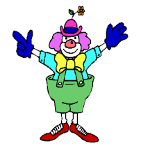 clown