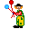 clown